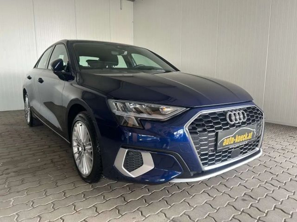 Audi A3 2022 Diesel
