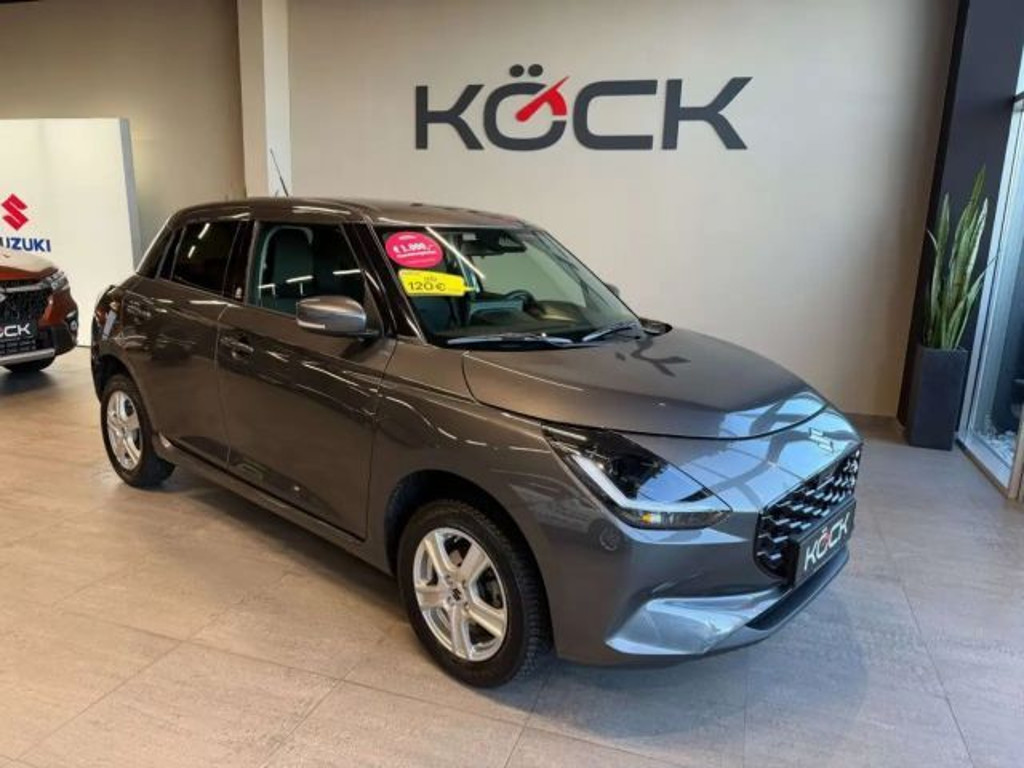 Suzuki Swift 2025 Benzine