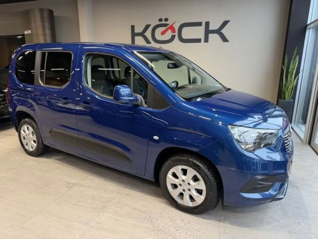 Opel Combo 2022 Diesel