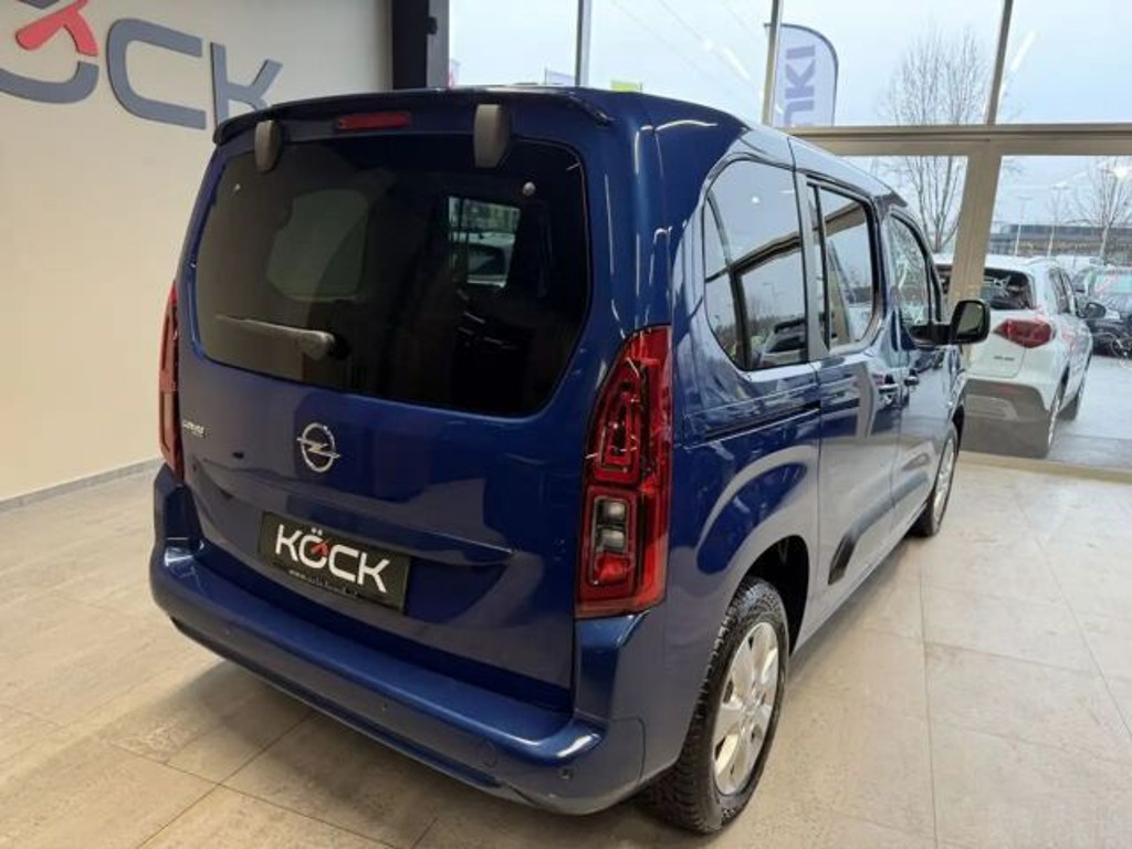 Opel Combo