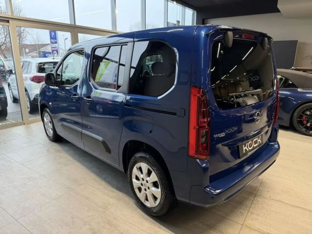 Opel Combo