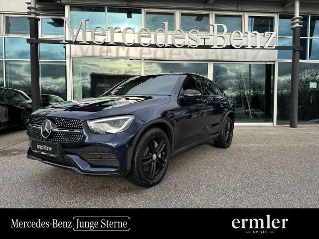 Mercedes-Benz GLC-Klasse 2022 Diesel
