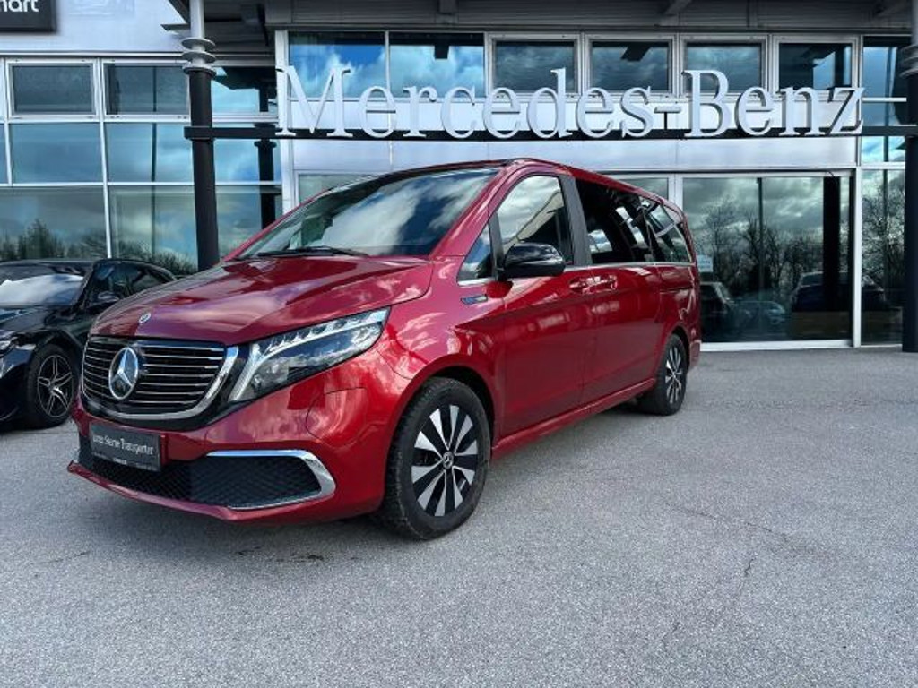 Mercedes-Benz EQV