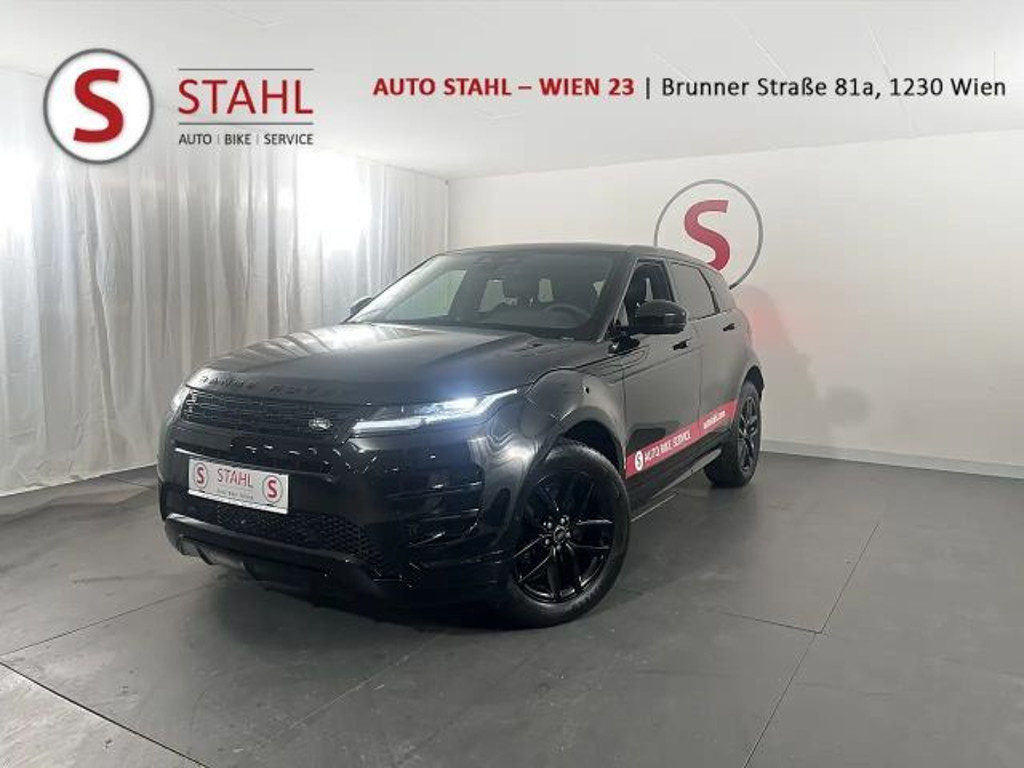 Land Rover Range Rover Evoque 2025 Hybride Benzine