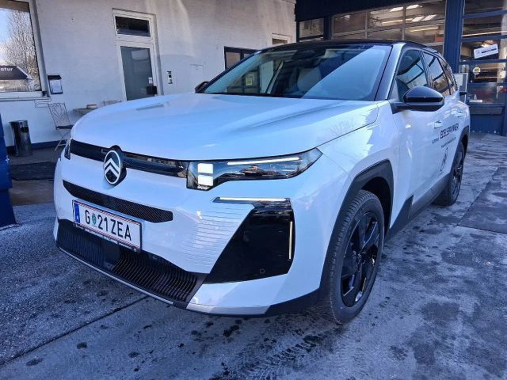 Citroën C5 Aircross 2025 Hybride Benzine