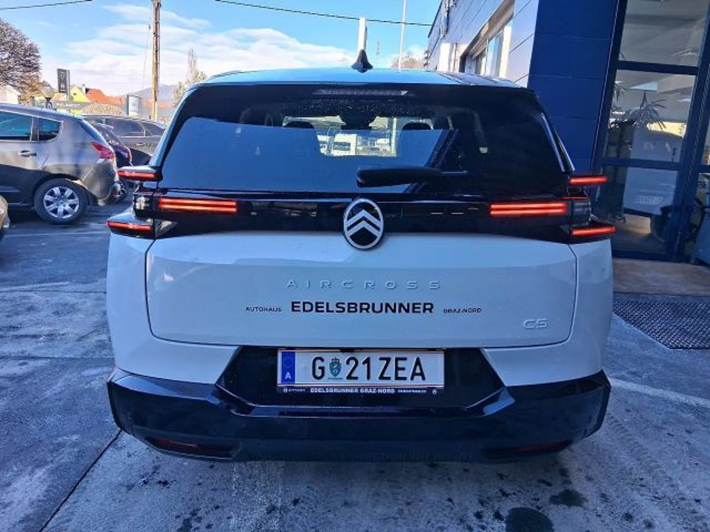 Citroën C5 Aircross