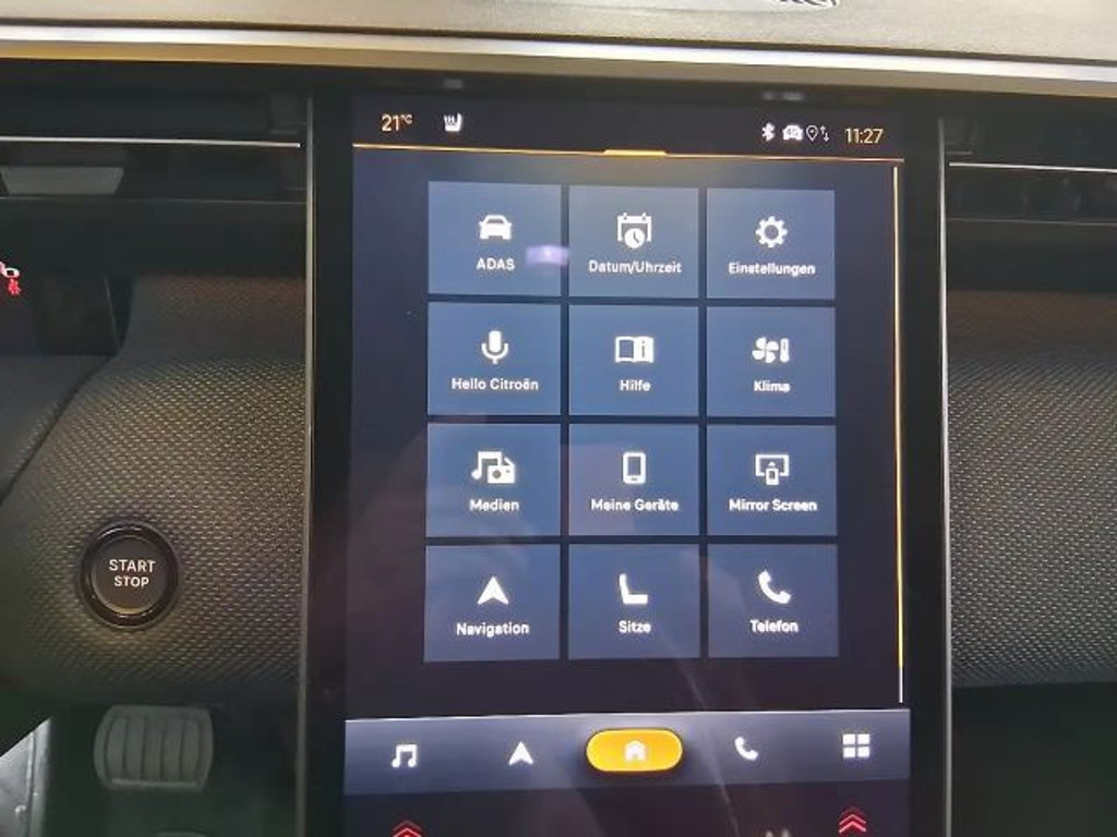 Citroën C5 Aircross