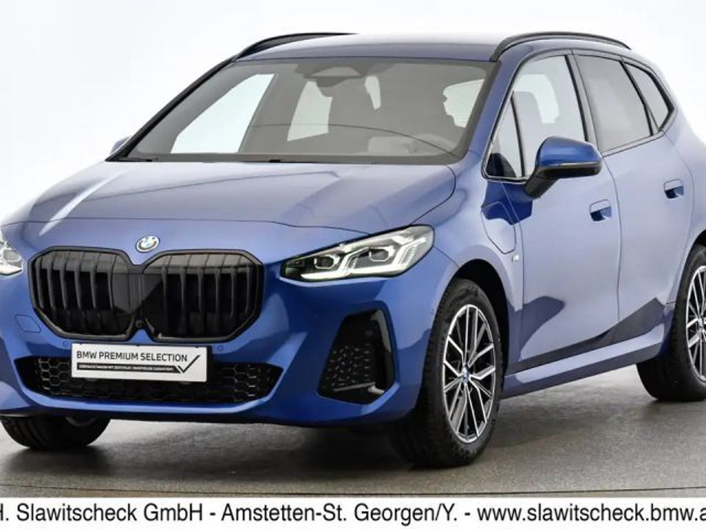 BMW 2 Serie 2025 Hybride Benzine