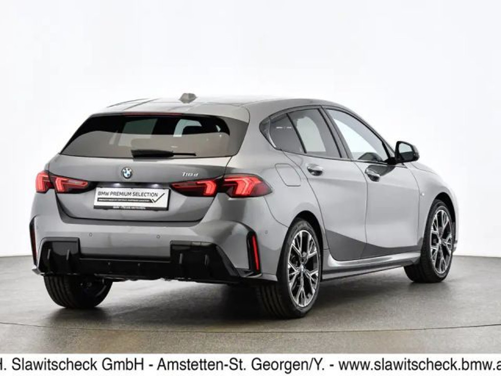 BMW 1 Serie
