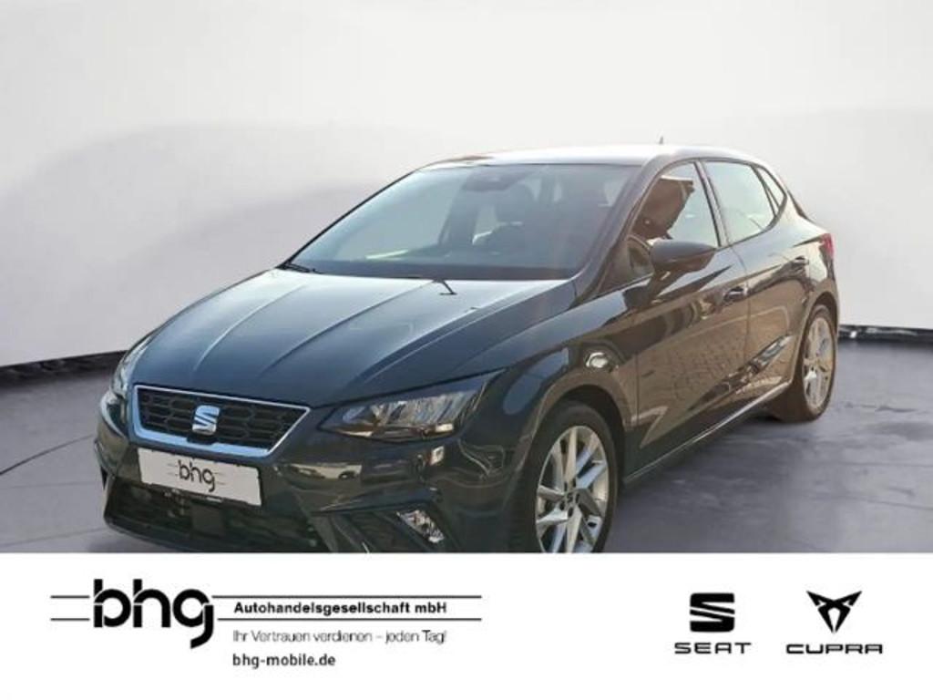 Seat Ibiza 2026 Benzine