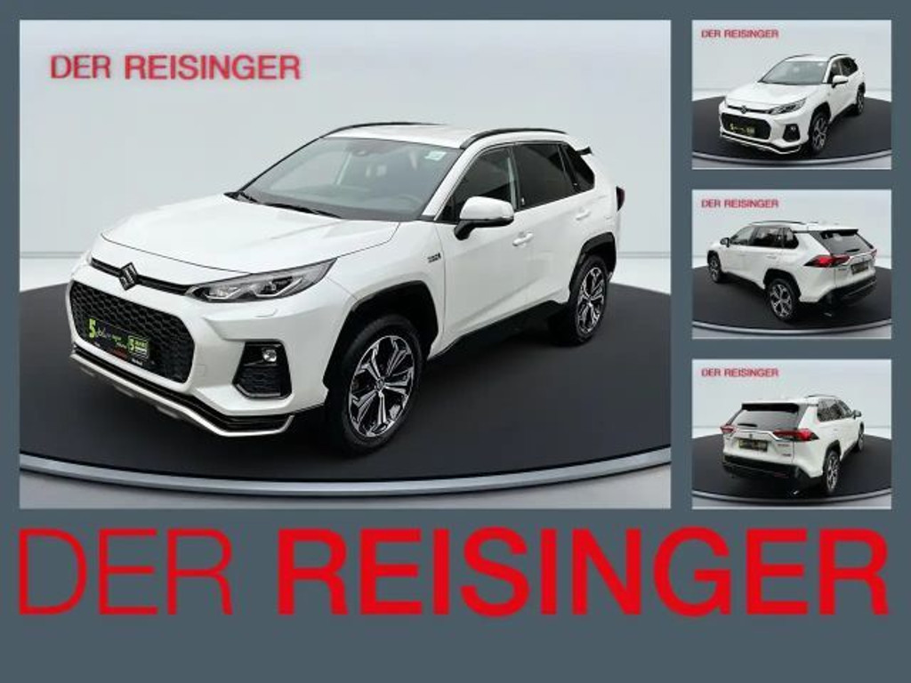 Suzuki Across 2024 Hybride Benzine