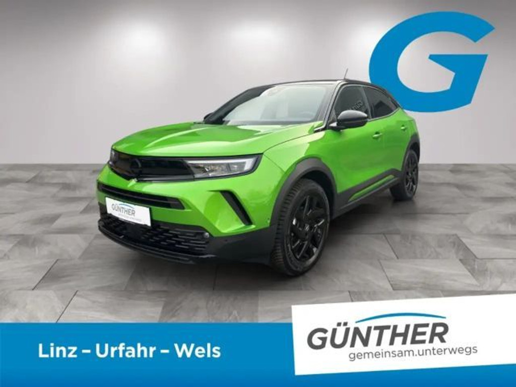 Opel Mokka 2024 Benzine