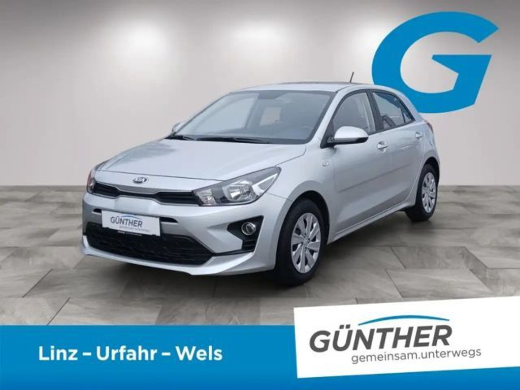 Kia Rio 2021 Benzine