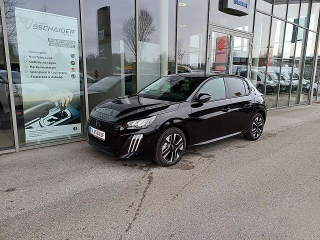 Peugeot 208 2025 Benzine