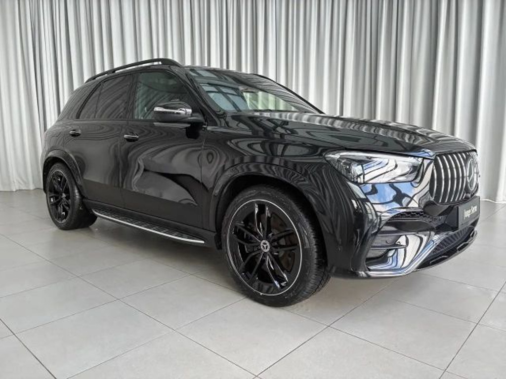 Mercedes-Benz GLE-Klasse