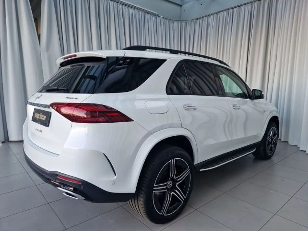 Mercedes-Benz GLE-Klasse
