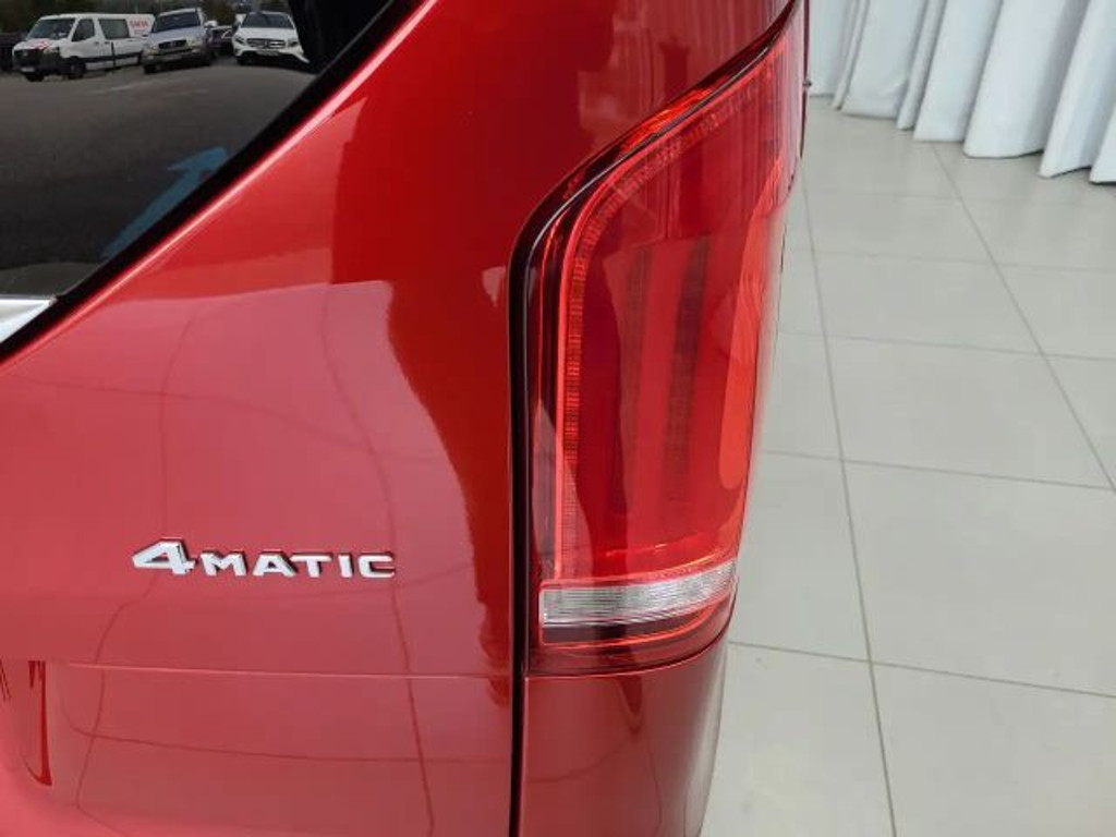 Mercedes-Benz V-Klasse