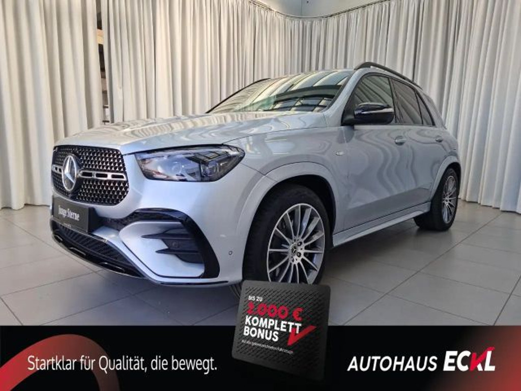 Mercedes-Benz GLE-Klasse 2025 Hybride Diesel