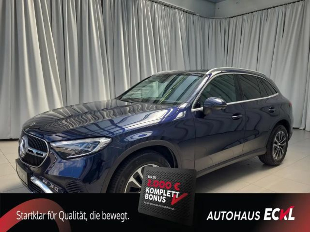 Mercedes-Benz GLC-Klasse 2024 Diesel