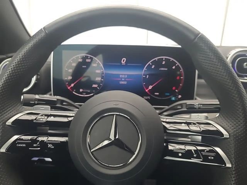Mercedes-Benz CL
