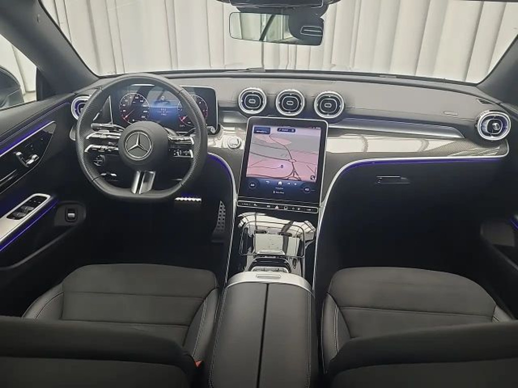 Mercedes-Benz CL