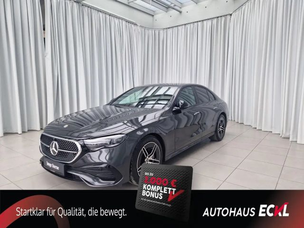 Mercedes-Benz E-Klasse 2024 Diesel