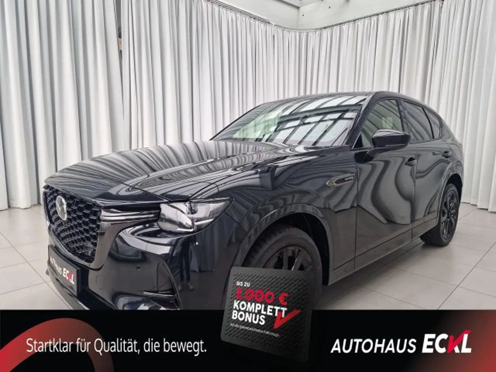 Mazda CX-60 2025 Diesel