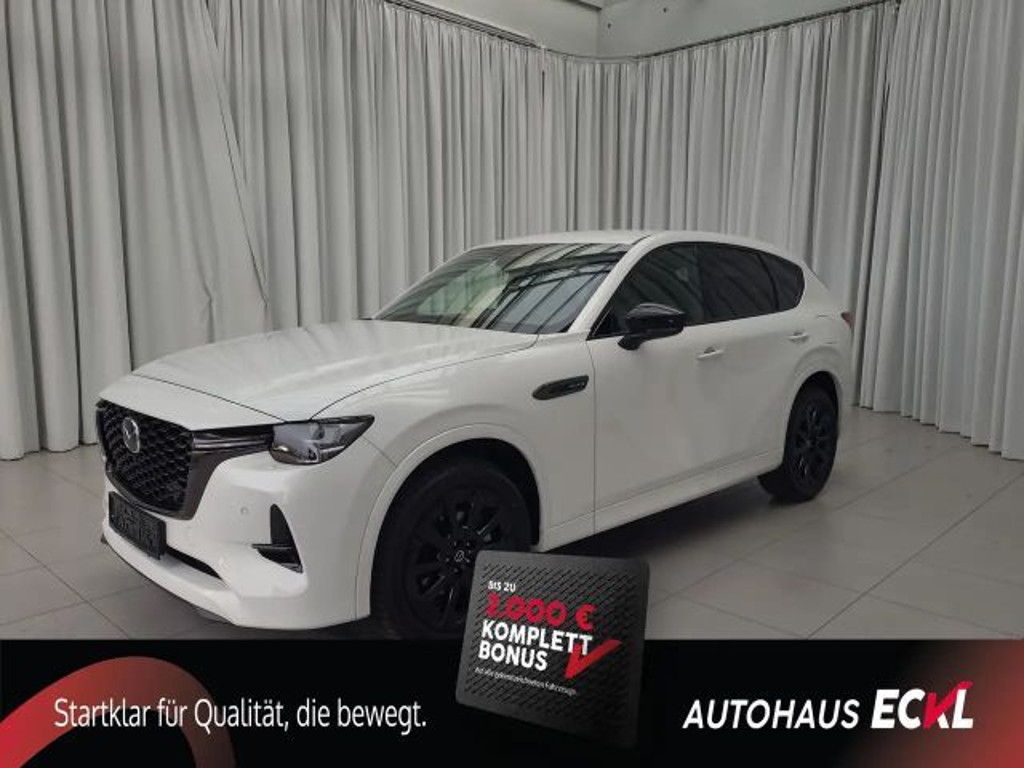 Mazda CX-60 2025 Diesel