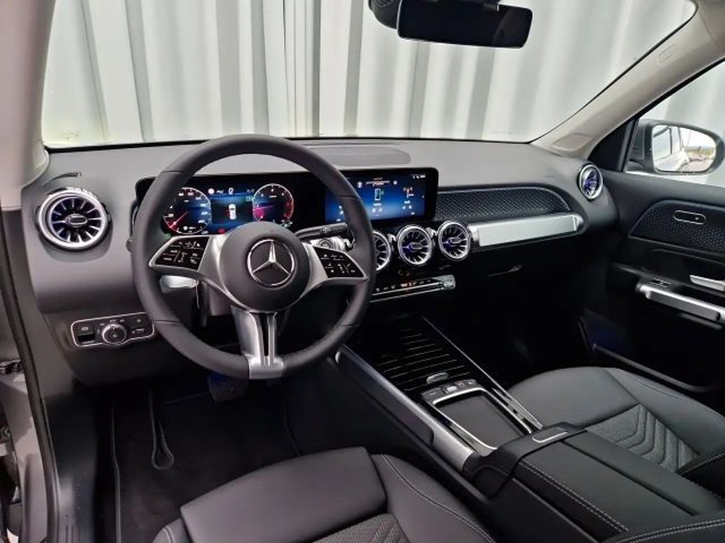 Mercedes-Benz GLB-Klasse