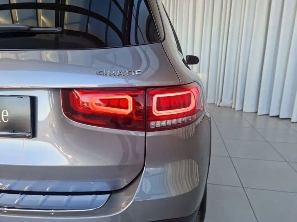 Mercedes-Benz GLB-Klasse