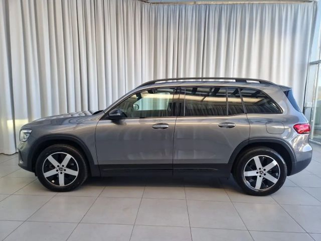 Mercedes-Benz GLB-Klasse