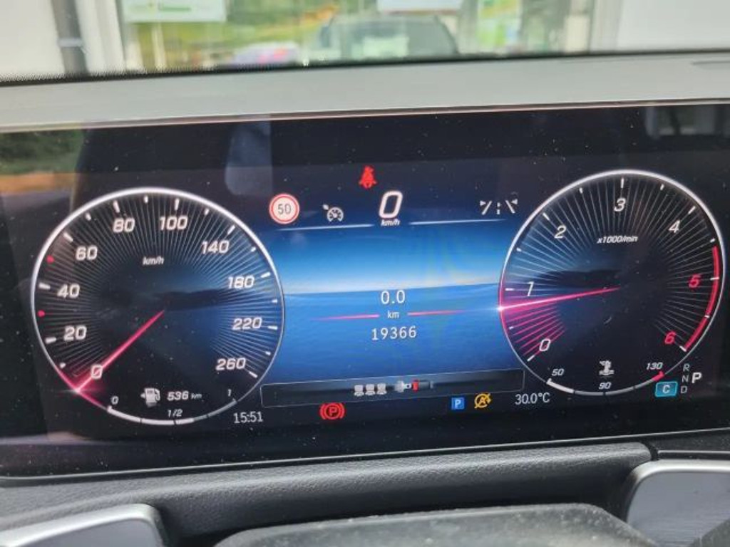 Mercedes-Benz GLB-Klasse