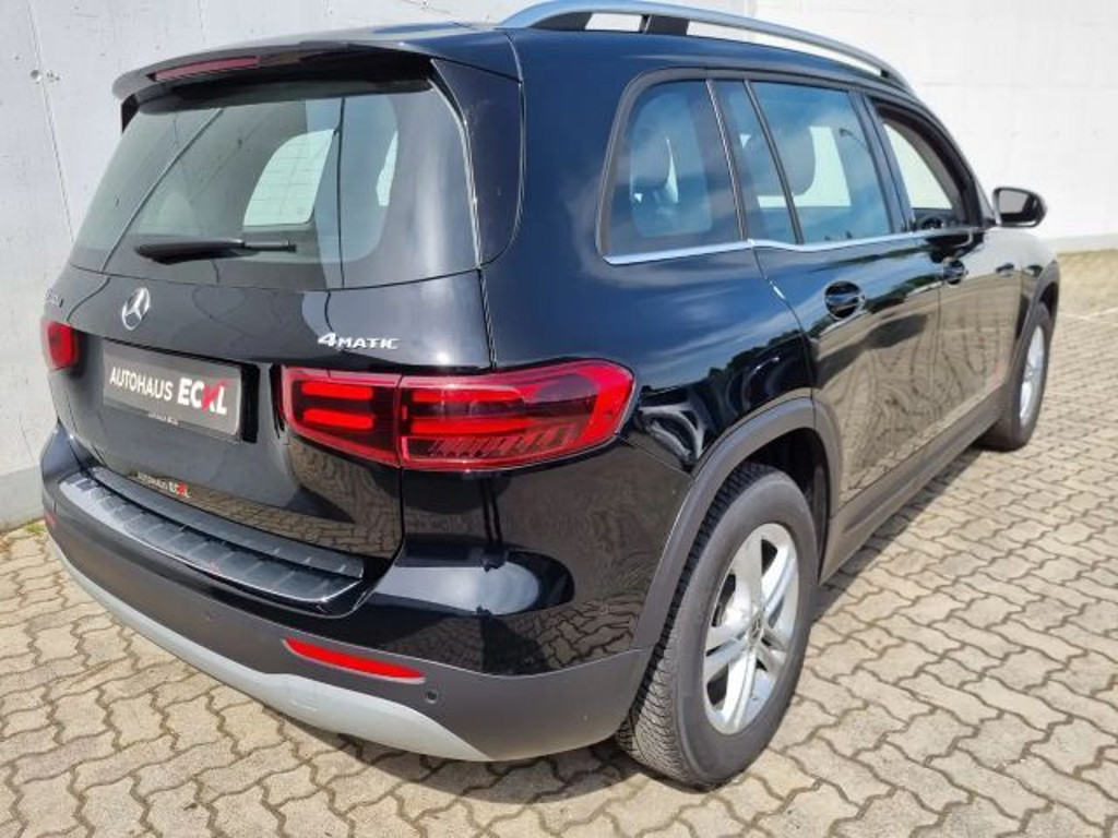 Mercedes-Benz GLB-Klasse