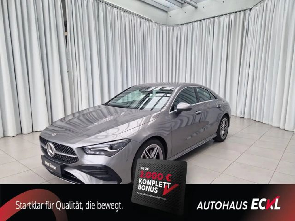 Mercedes-Benz CLA-Klasse 2024 Diesel