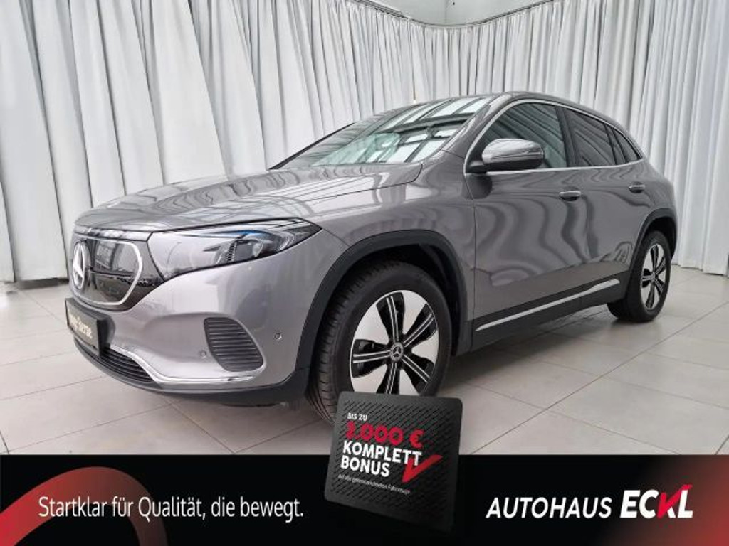 Mercedes-Benz EQA 2023 Elektrisch