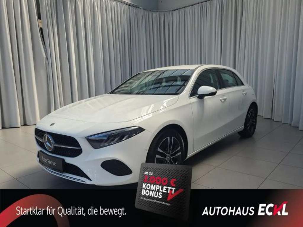 Mercedes-Benz A-Klasse 2024 Benzine