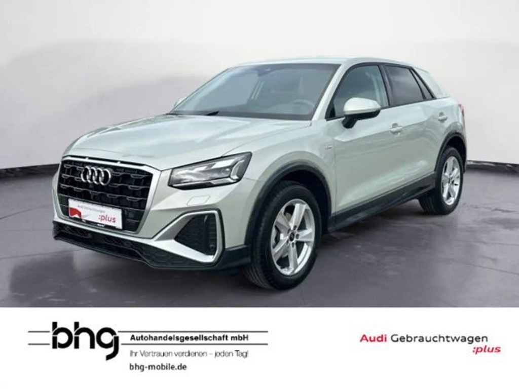 Audi Q2 2025 Benzine