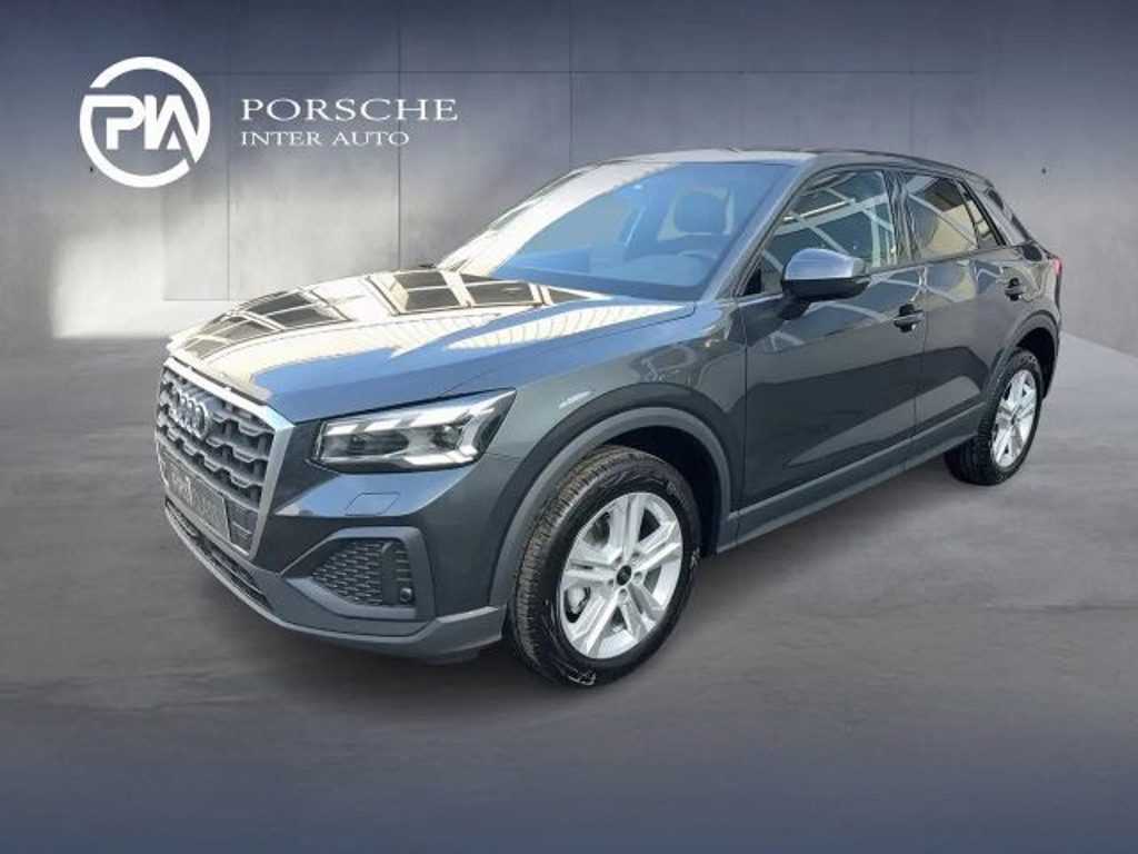 Audi Q2 2026 Benzine