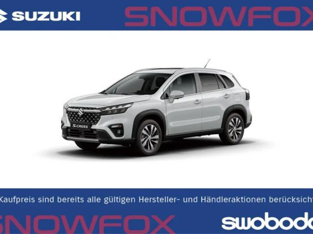 Suzuki S-Cross
