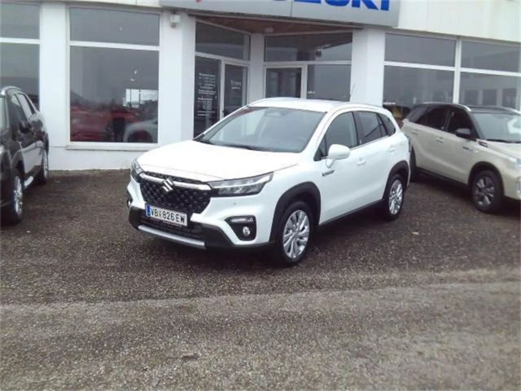 Suzuki S-Cross
