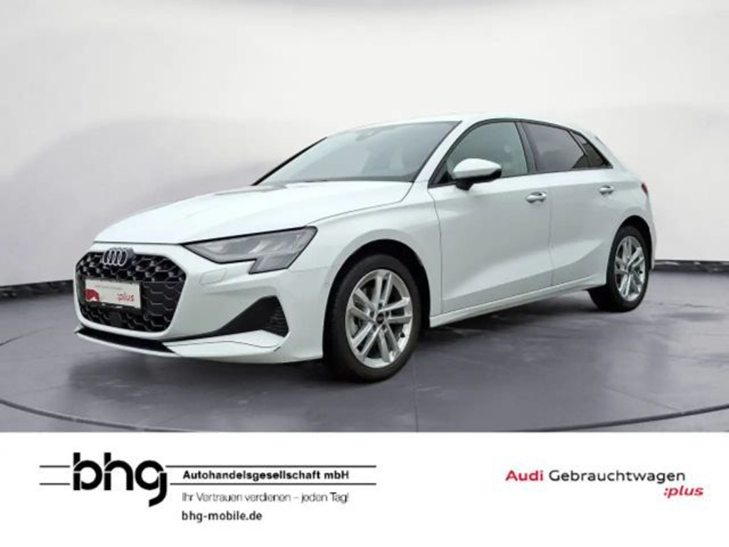 Audi A3 2025 Benzine