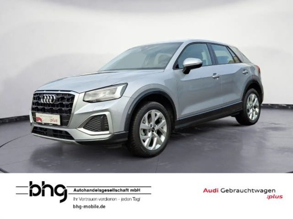 Audi Q2 2025 Benzine
