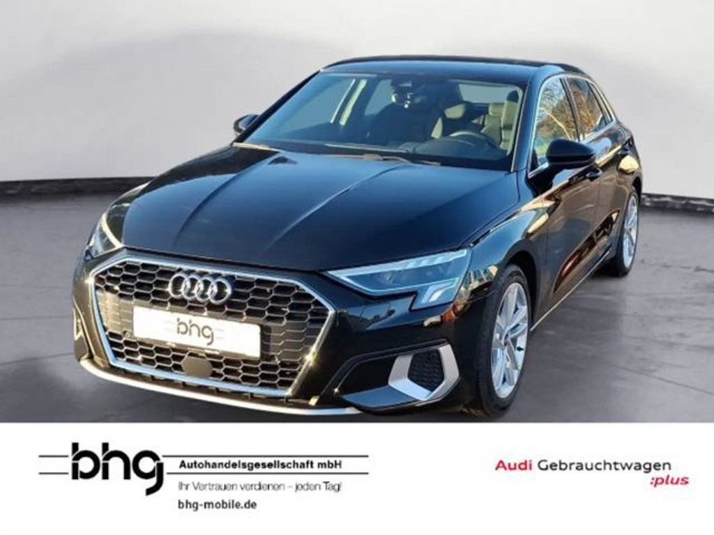 Audi A3 2023 Benzine