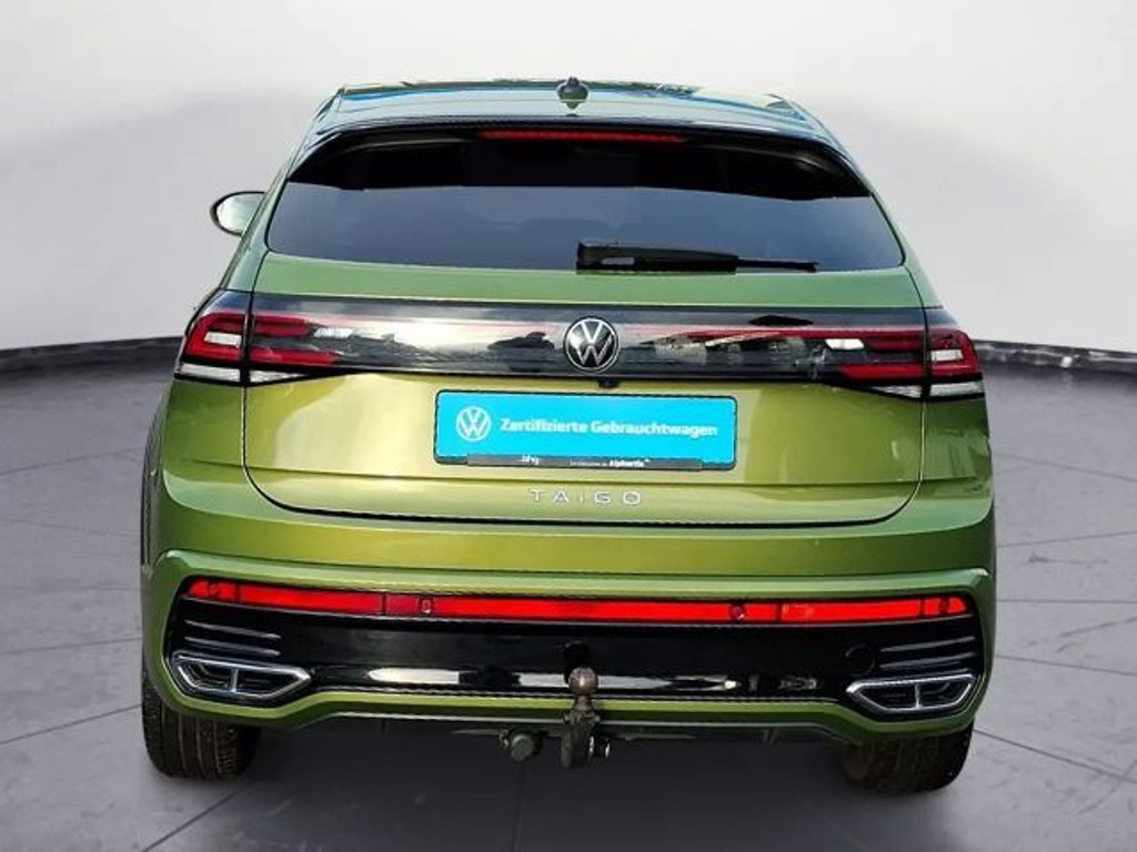 Volkswagen Taigo