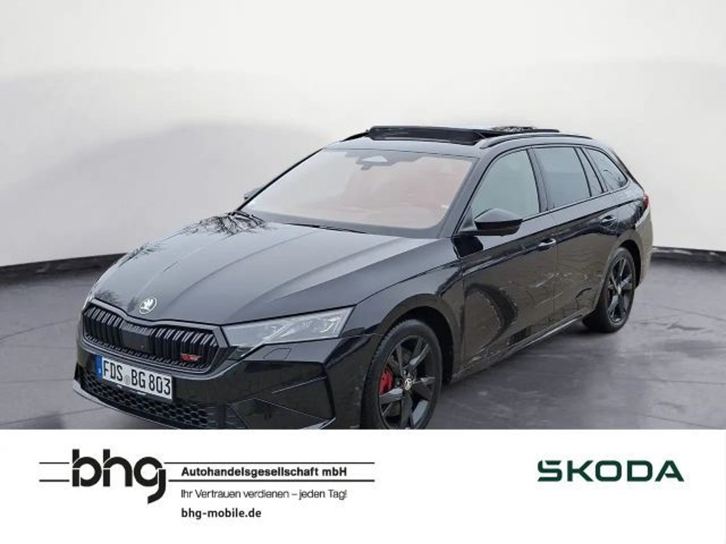 Skoda Octavia 2026 Benzine
