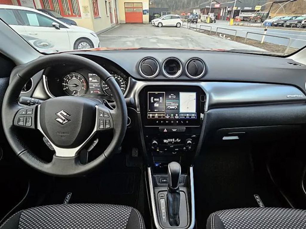 Suzuki Vitara