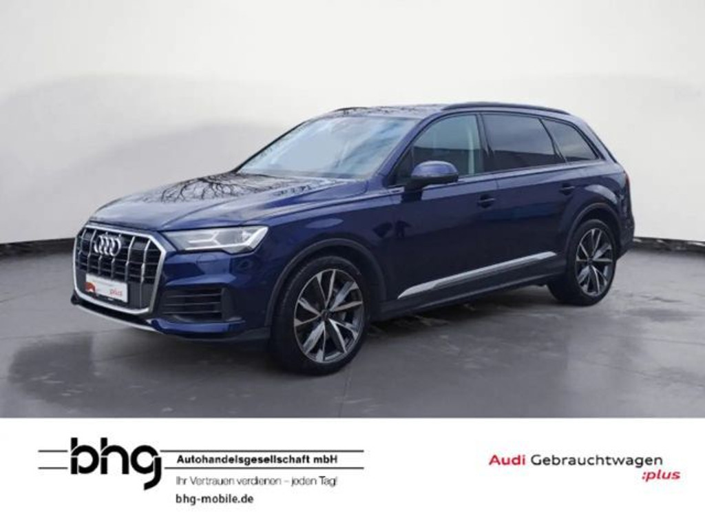 Audi Q7 2022 Hybride Benzine