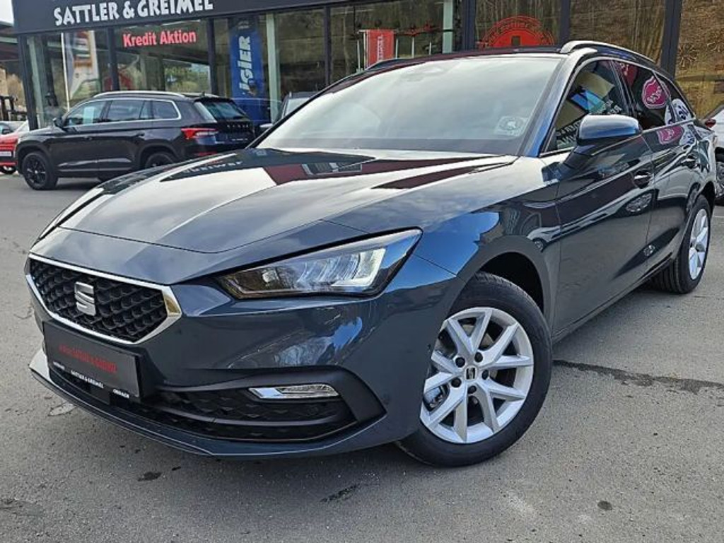 Seat Leon 2026 Benzine