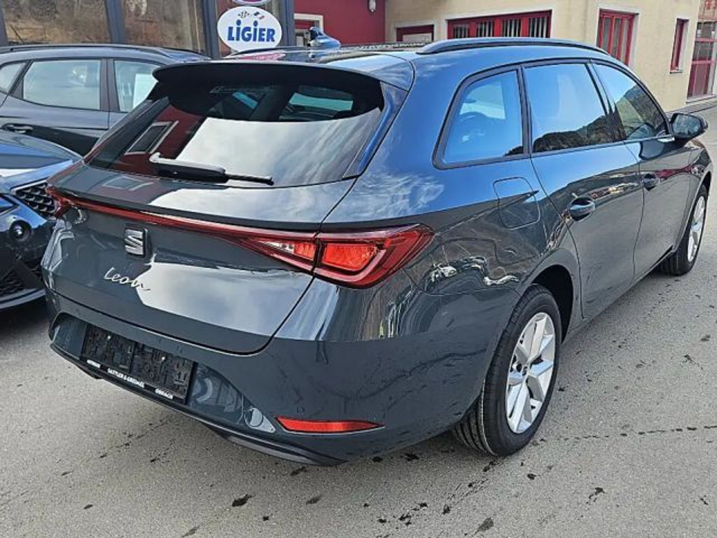 Seat Leon