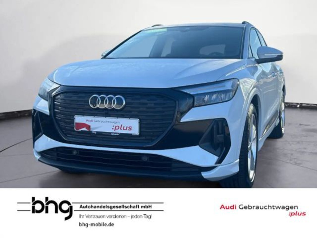 Audi Q4 e-tron 2024 Elektrisch